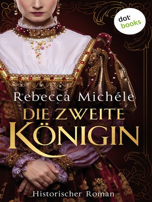 cover image of Die zweite Königin